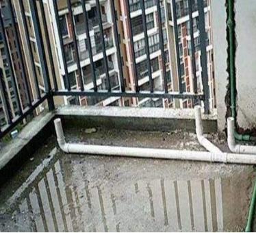 娄底漏水维修 阳台漏水怎么修理?