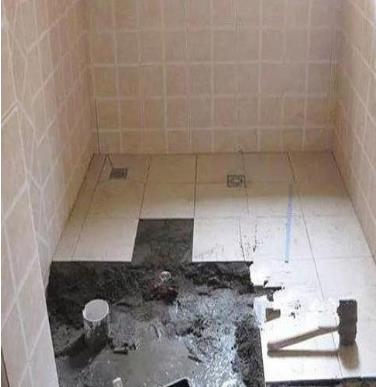 娄底漏水维修 厕所漏水怎么修补?
